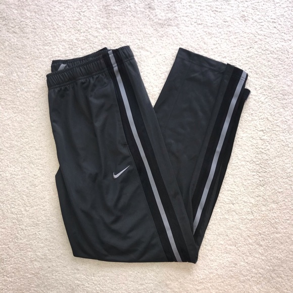 Nike pants side stripe Outlet
